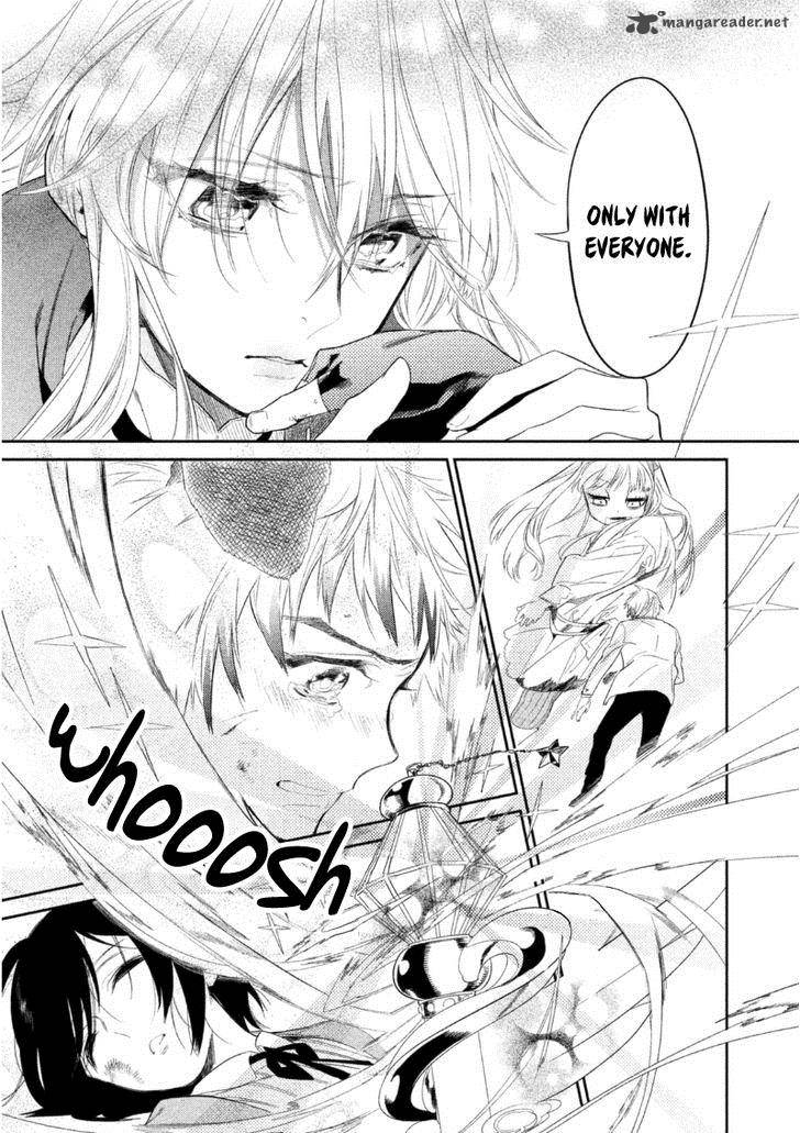 Dorothy Wa Gokigen Naname 10 28