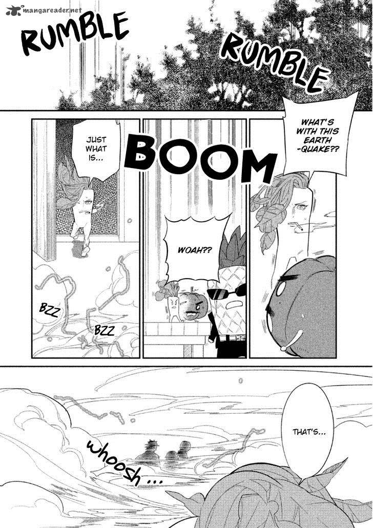 Dorothy Wa Gokigen Naname 10 29