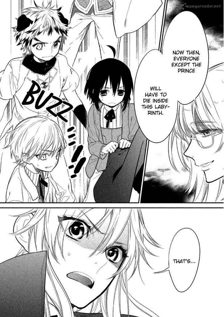 Dorothy Wa Gokigen Naname 10 3