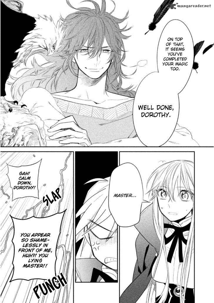 Dorothy Wa Gokigen Naname 10 32