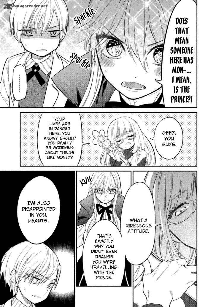 Dorothy Wa Gokigen Naname 10 4