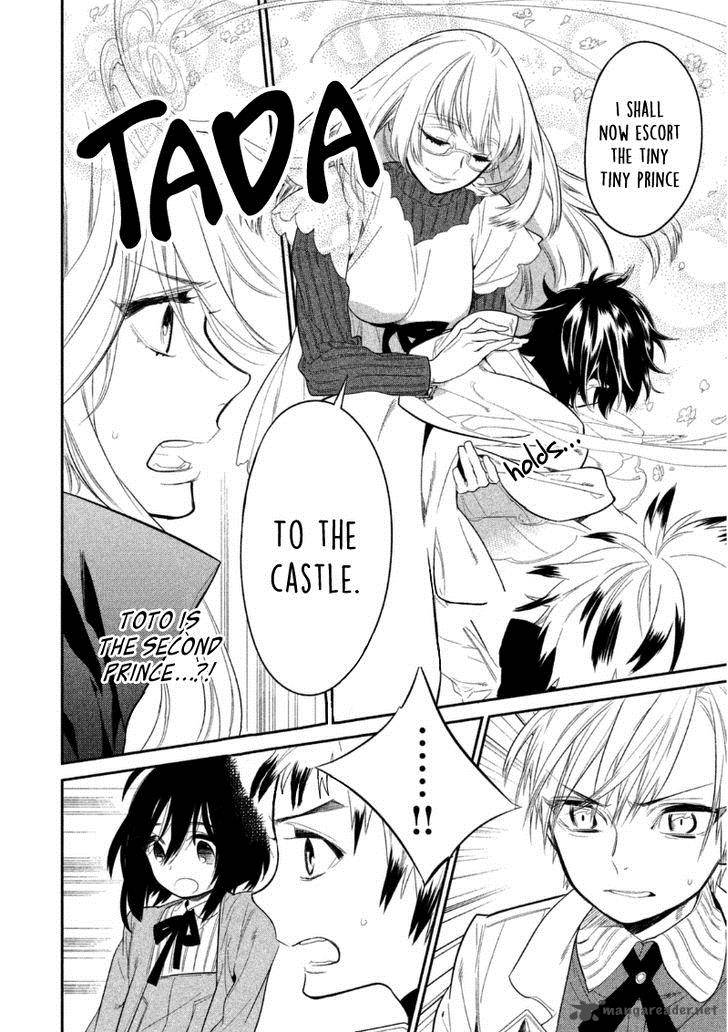 Dorothy Wa Gokigen Naname 10 7