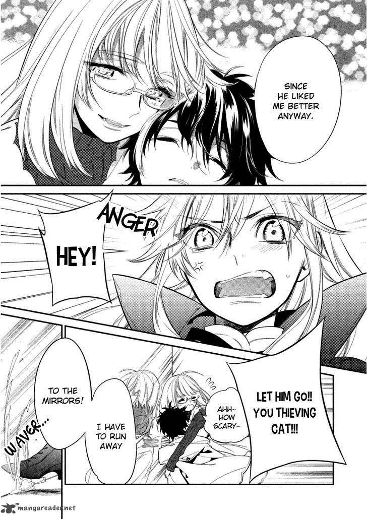 Dorothy Wa Gokigen Naname 10 8