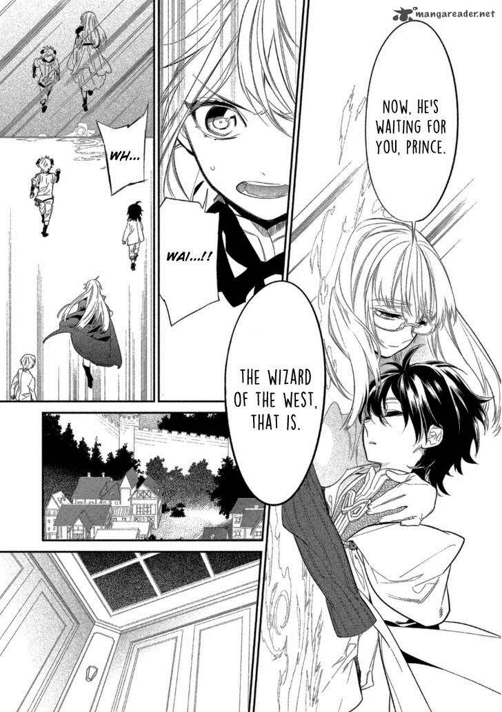 Dorothy Wa Gokigen Naname 10 9