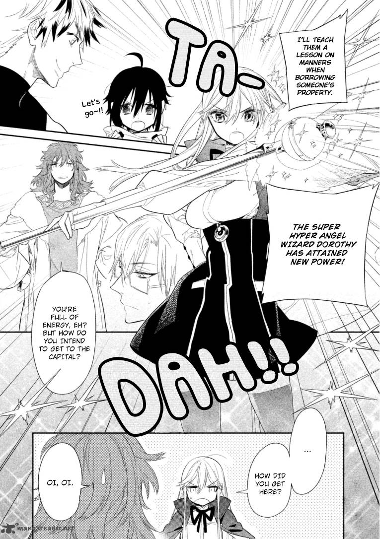 Dorothy Wa Gokigen Naname 11 19