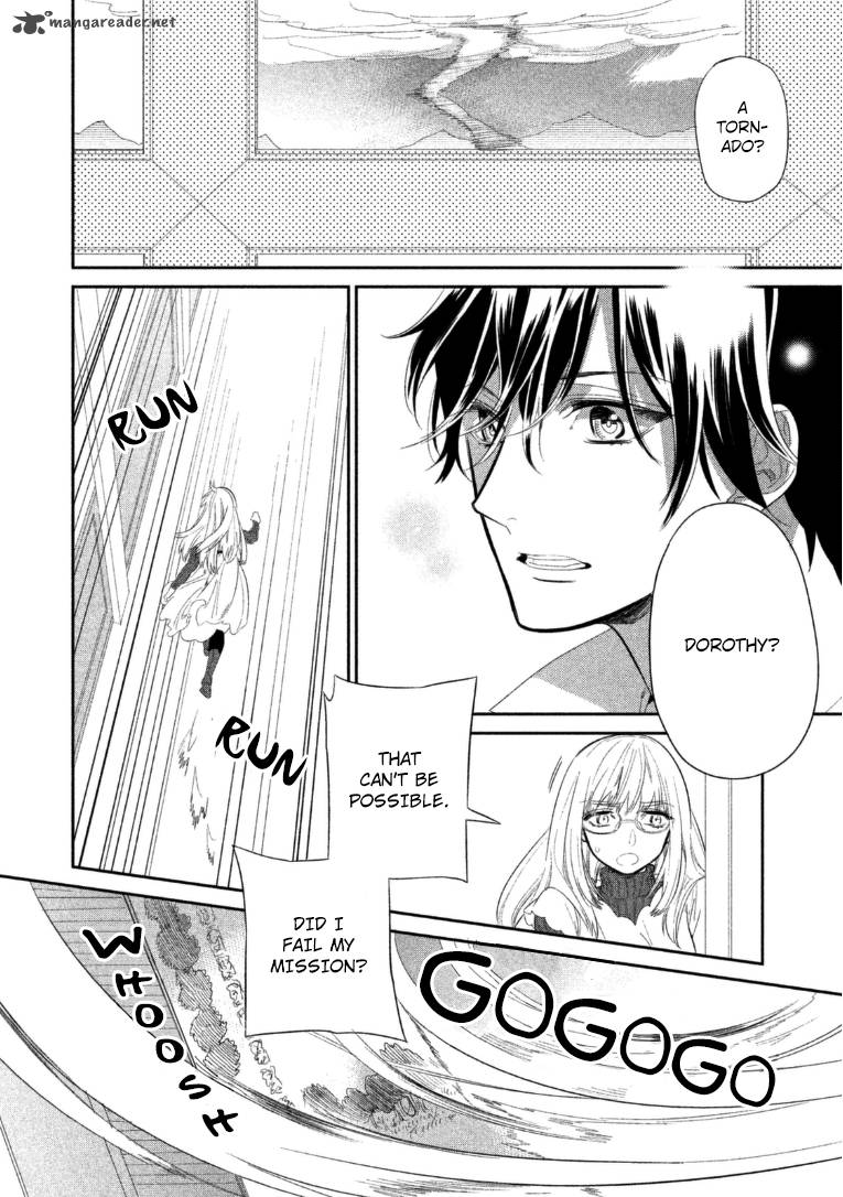 Dorothy Wa Gokigen Naname 11 27