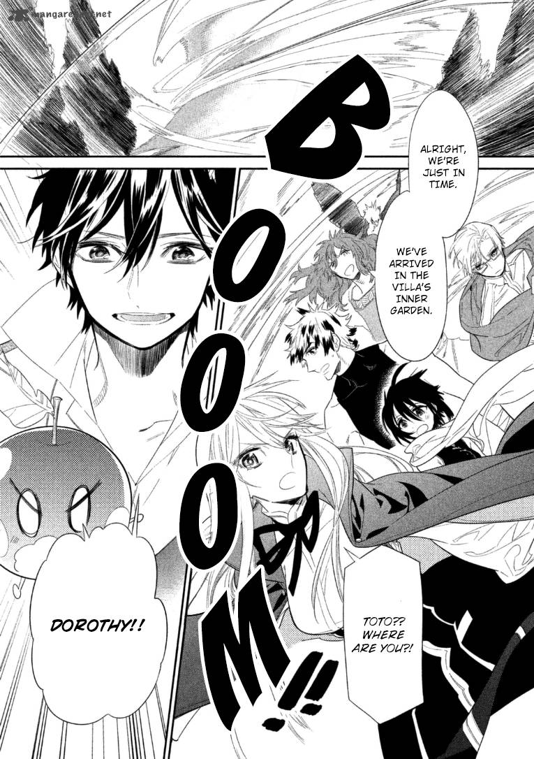 Dorothy Wa Gokigen Naname 11 28