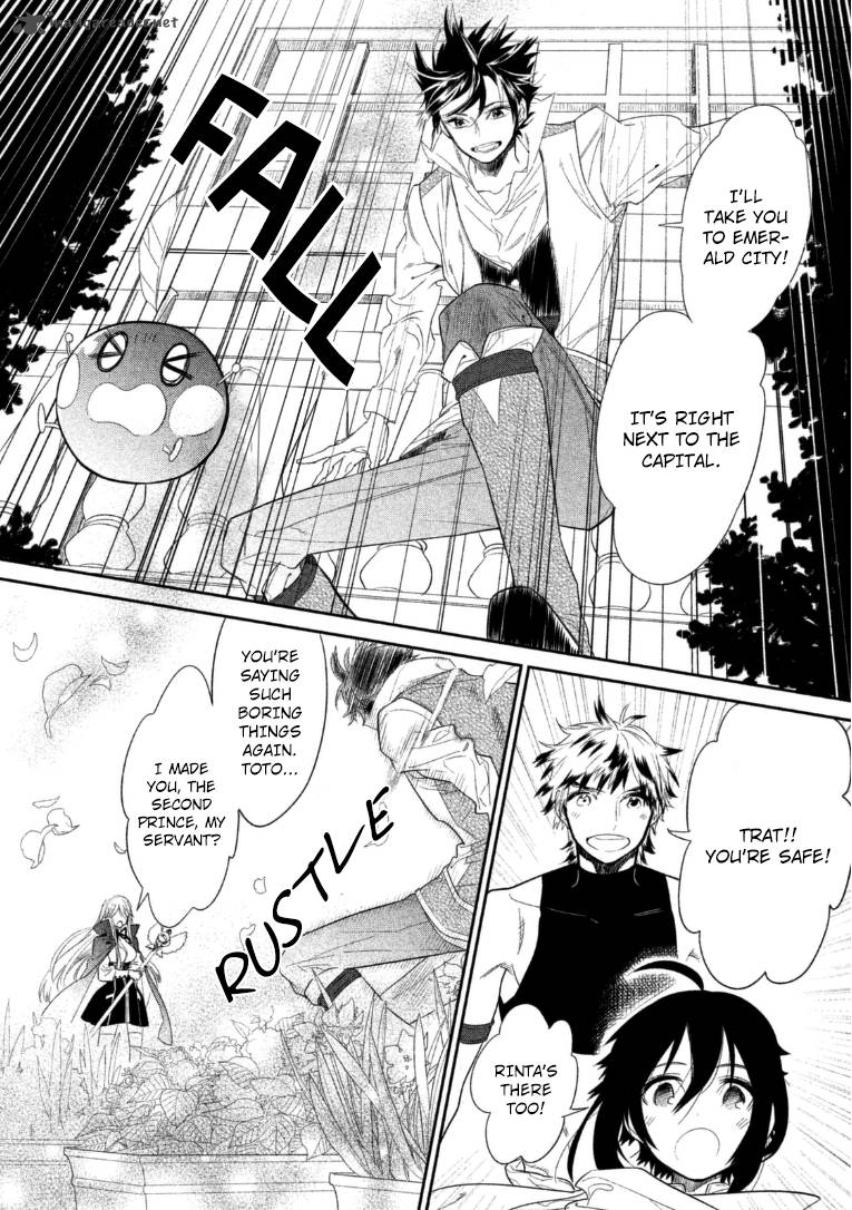 Dorothy Wa Gokigen Naname 11 31