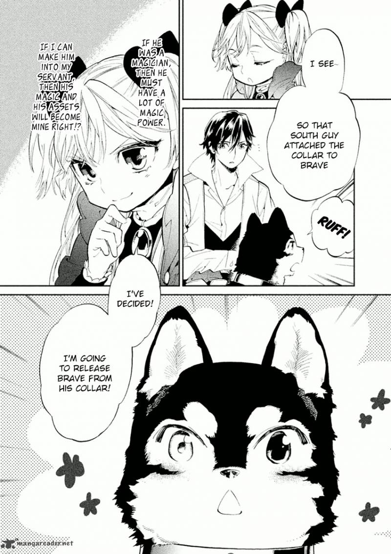 Dorothy Wa Gokigen Naname 2 10