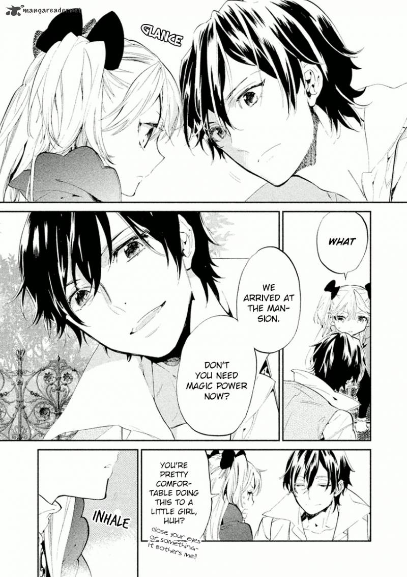 Dorothy Wa Gokigen Naname 2 13
