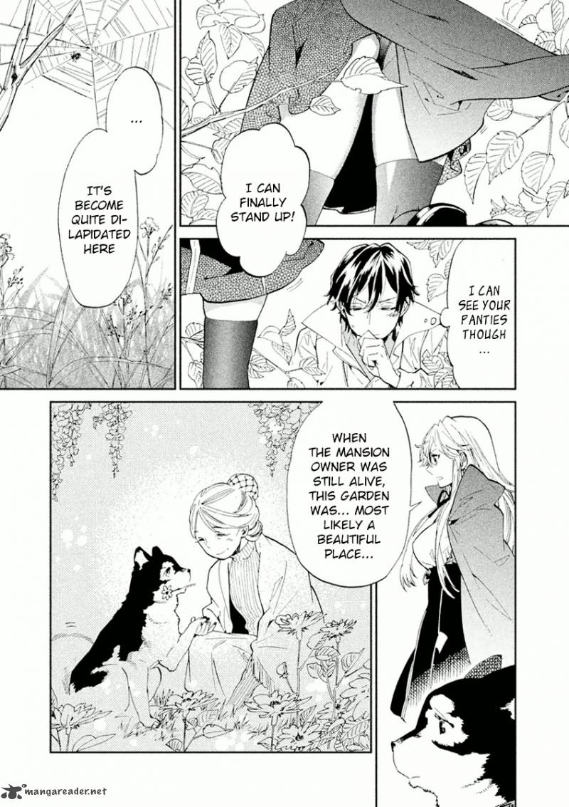Dorothy Wa Gokigen Naname 2 16