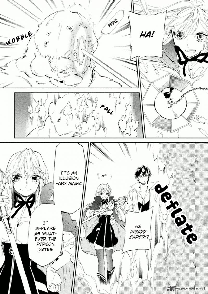 Dorothy Wa Gokigen Naname 2 19