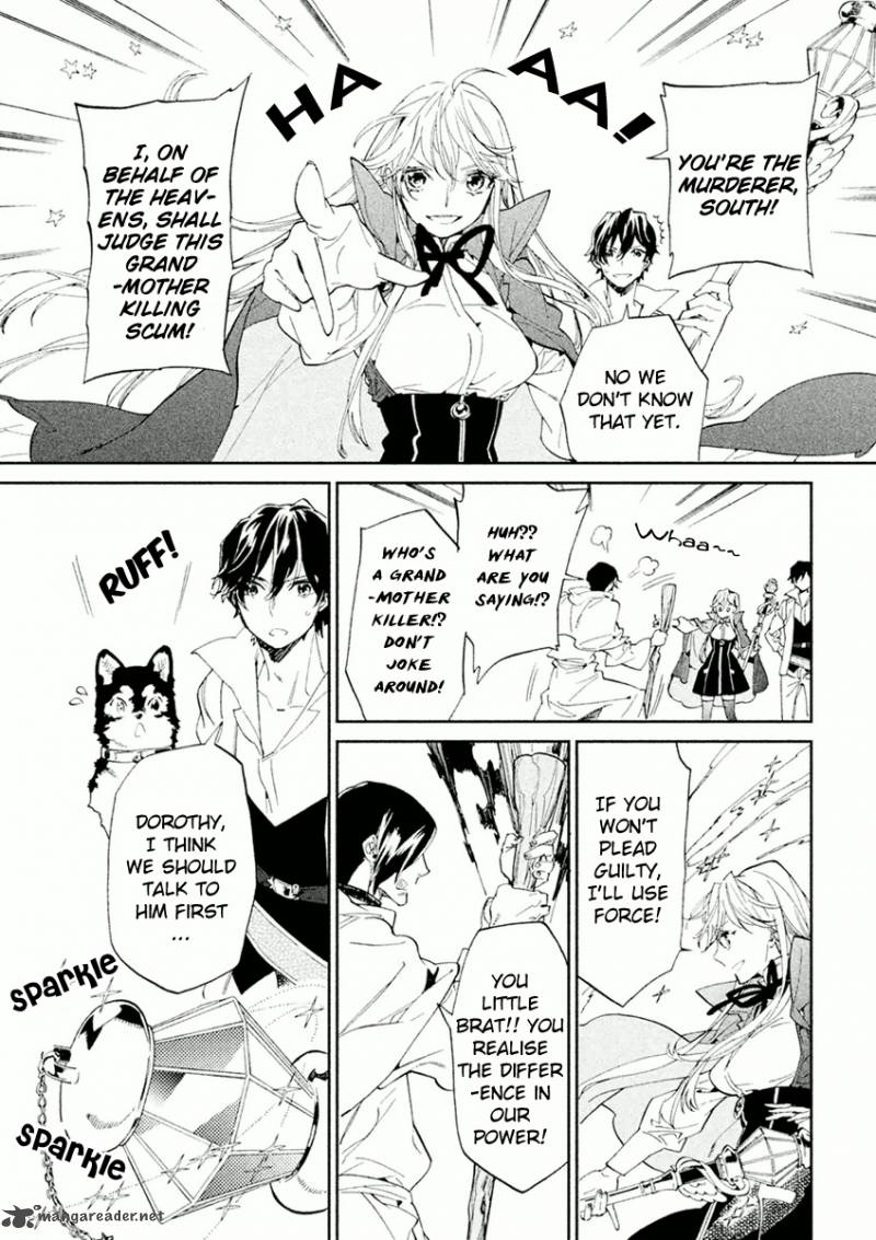 Dorothy Wa Gokigen Naname 2 21