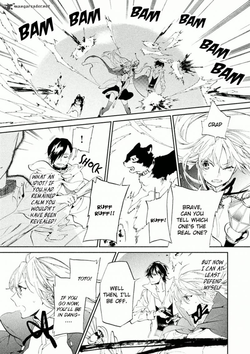 Dorothy Wa Gokigen Naname 2 23