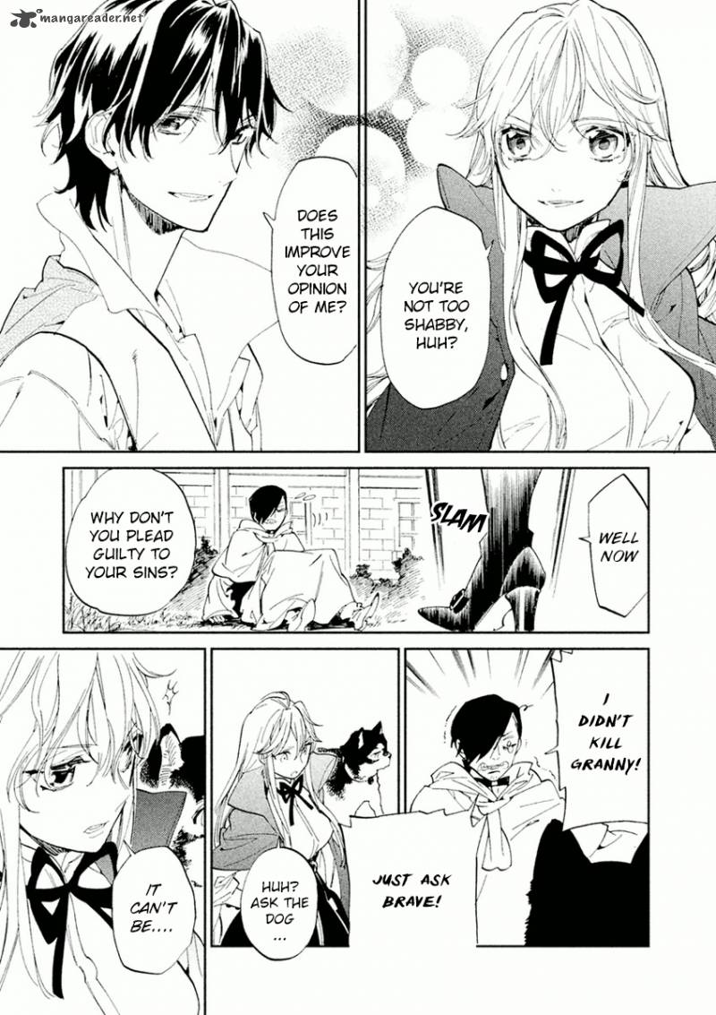 Dorothy Wa Gokigen Naname 2 26