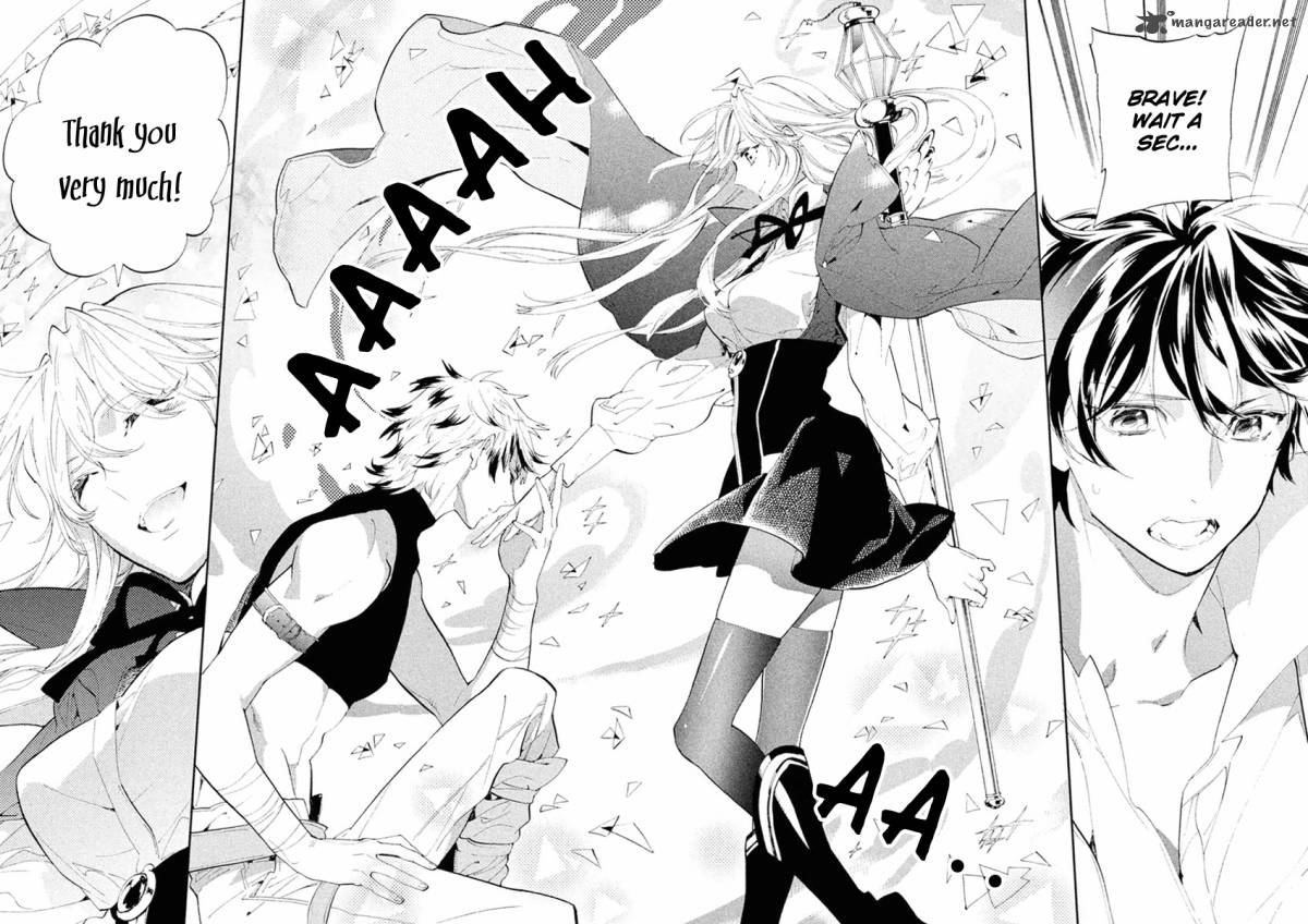 Dorothy Wa Gokigen Naname 2 34