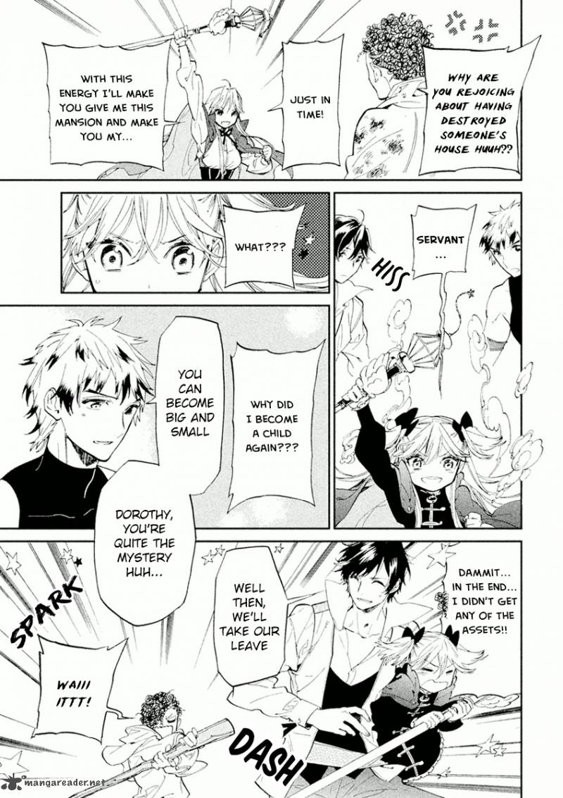 Dorothy Wa Gokigen Naname 2 36