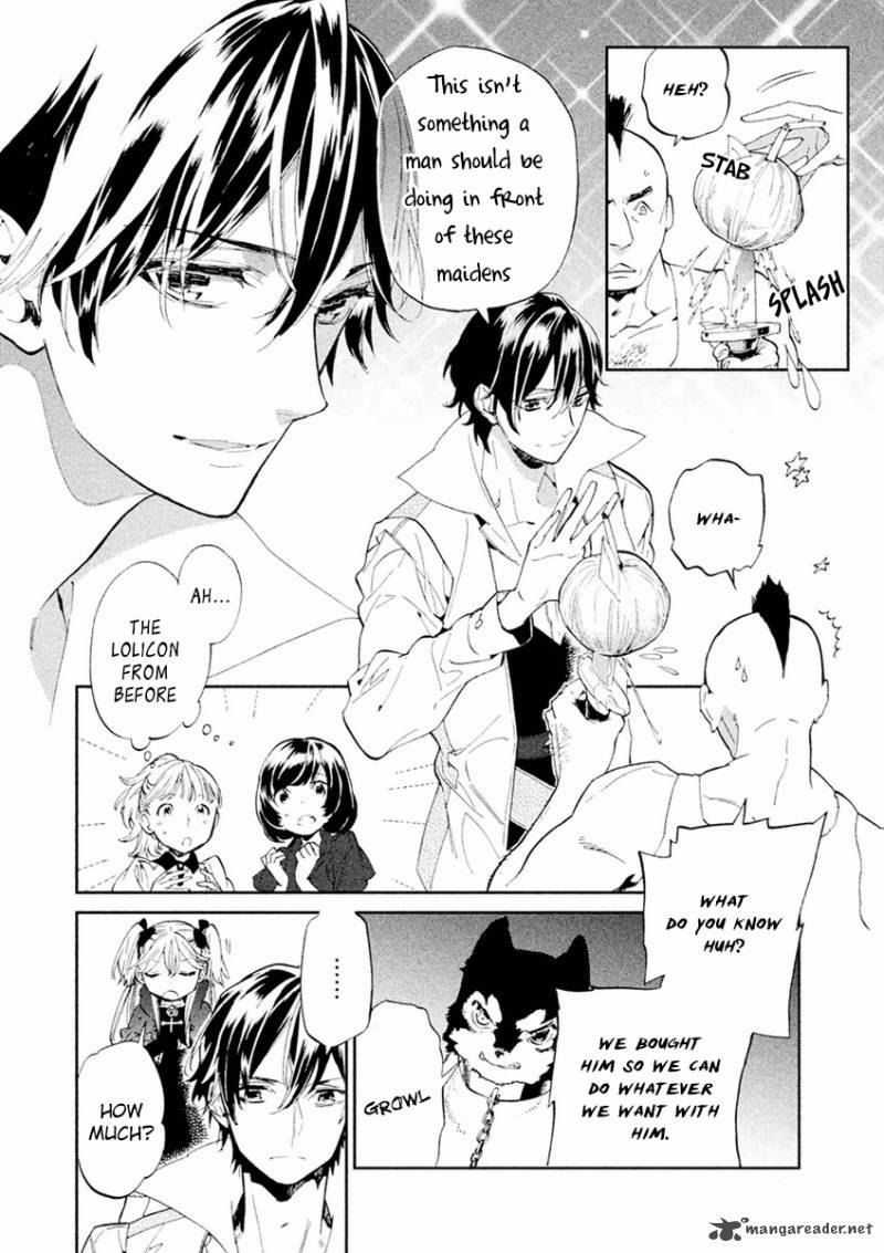 Dorothy Wa Gokigen Naname 2 6