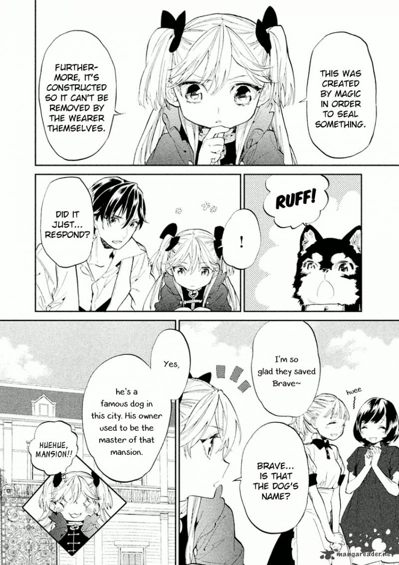 Dorothy Wa Gokigen Naname 2 8