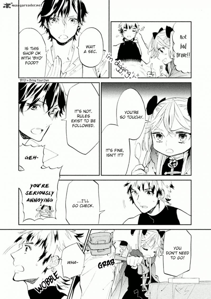 Dorothy Wa Gokigen Naname 3 12