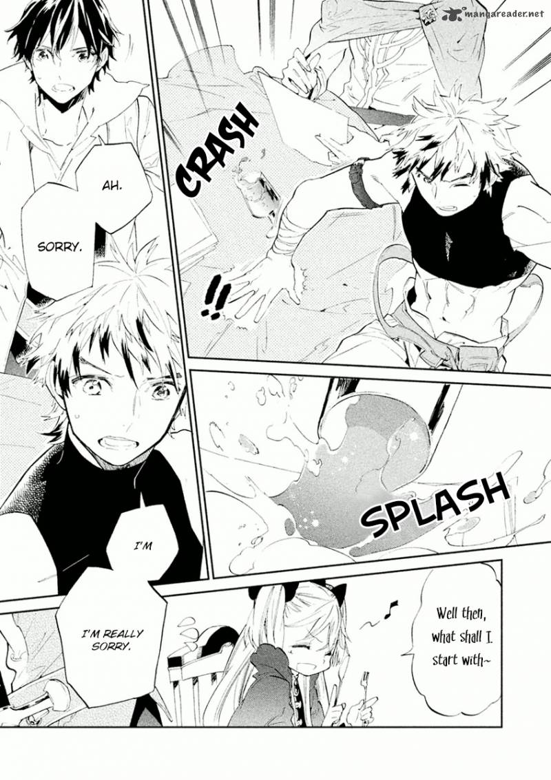 Dorothy Wa Gokigen Naname 3 13
