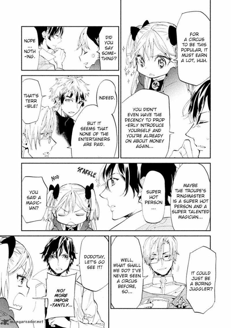 Dorothy Wa Gokigen Naname 3 17