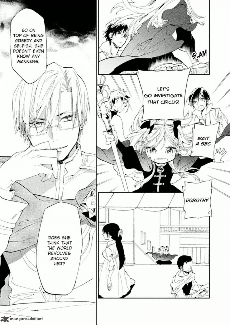 Dorothy Wa Gokigen Naname 3 21
