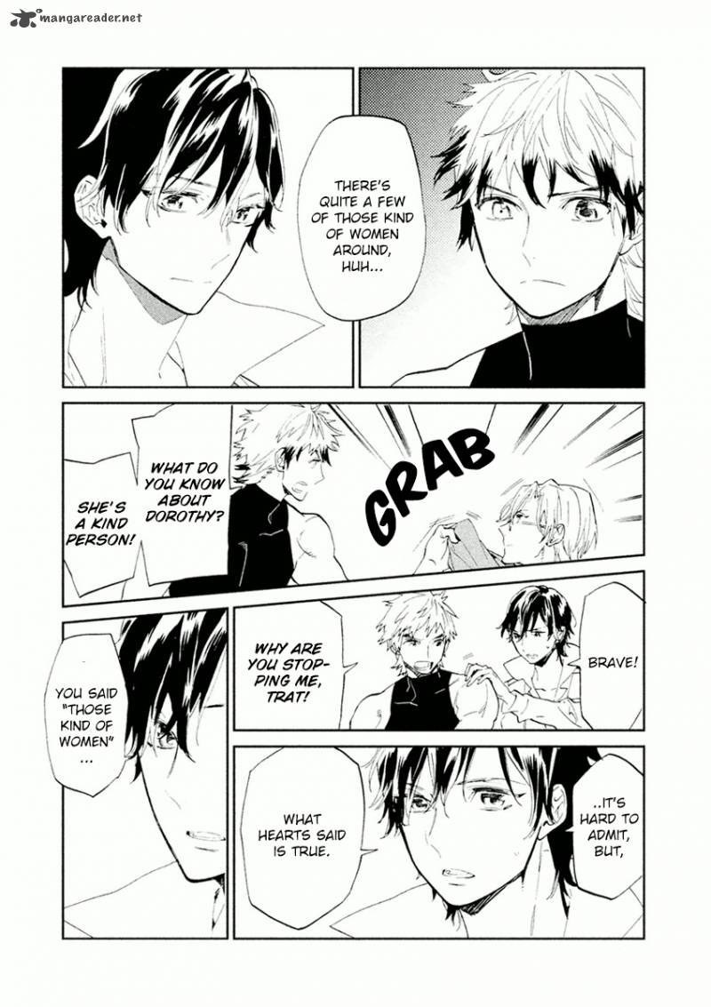 Dorothy Wa Gokigen Naname 3 22