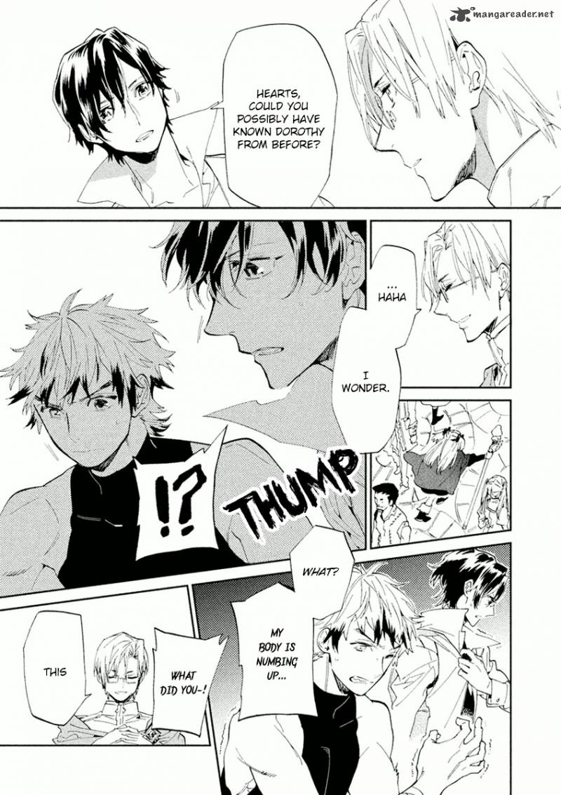 Dorothy Wa Gokigen Naname 3 23