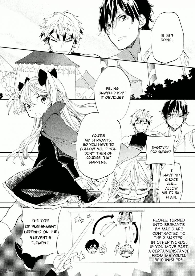 Dorothy Wa Gokigen Naname 3 24