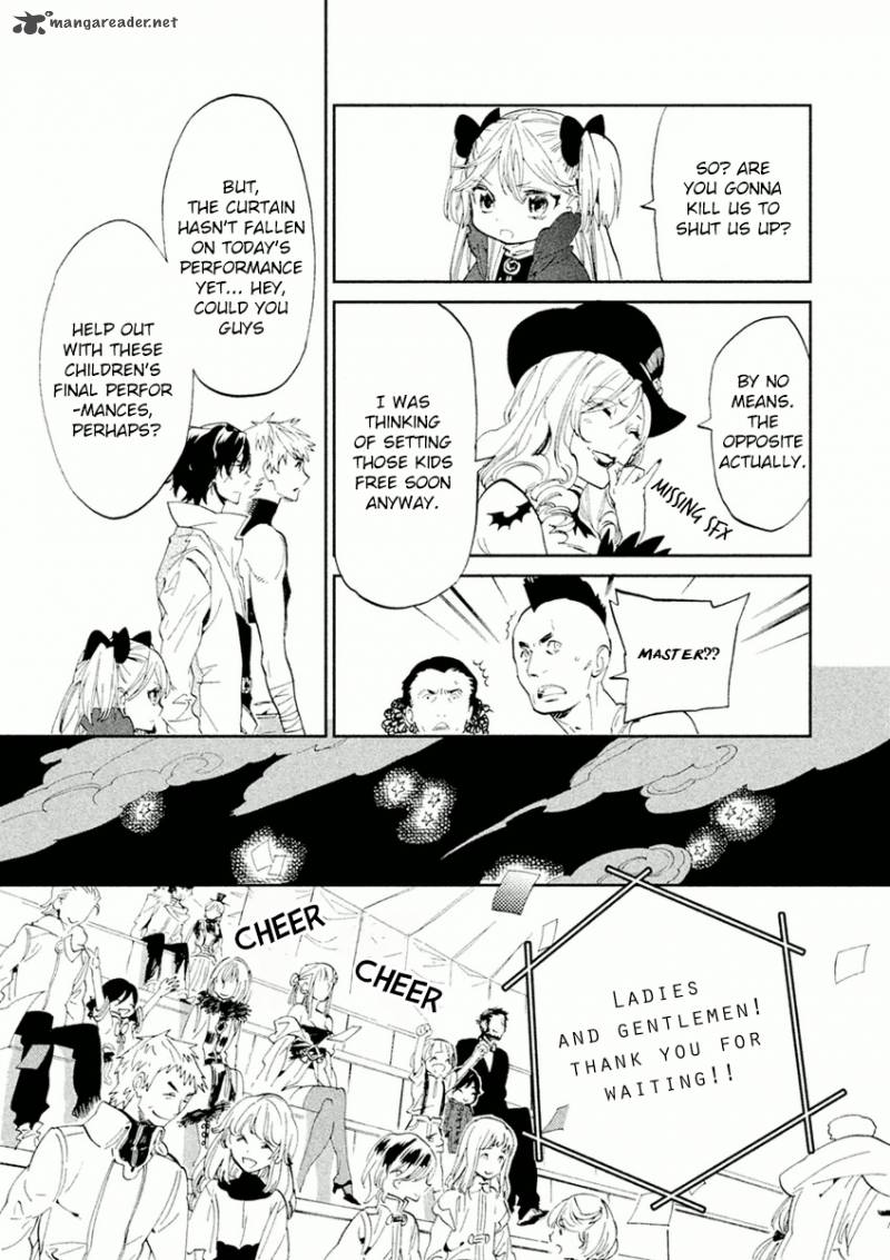 Dorothy Wa Gokigen Naname 3 29