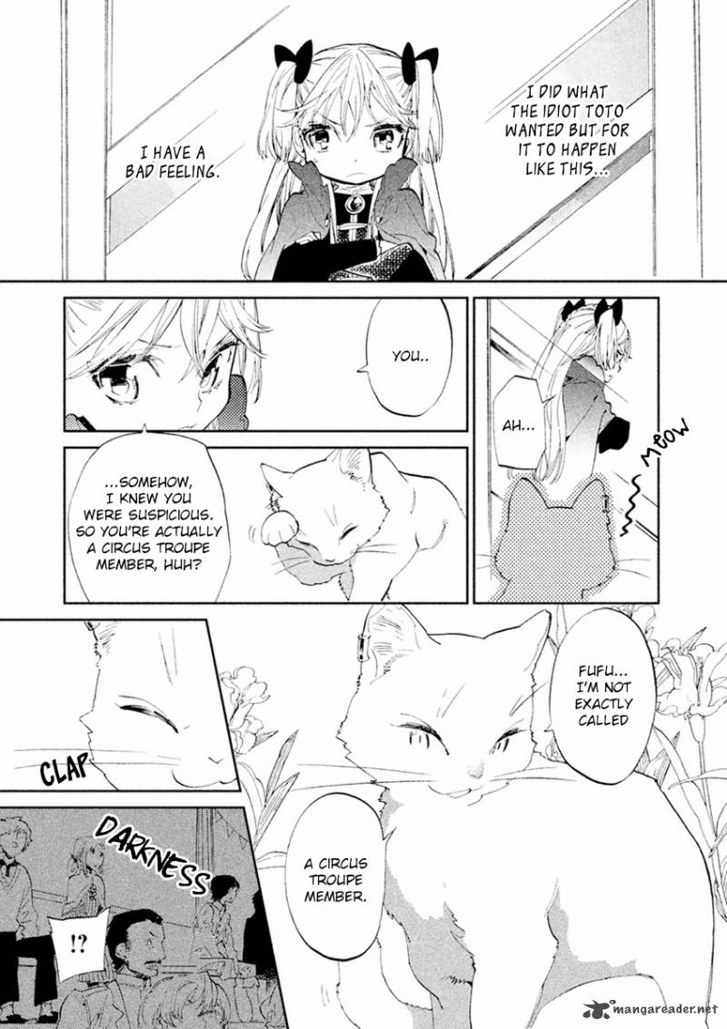 Dorothy Wa Gokigen Naname 3 32