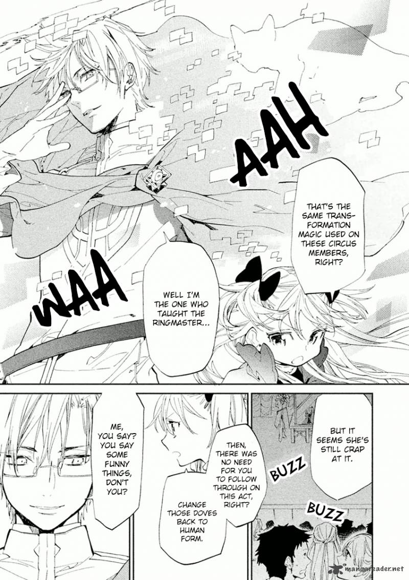 Dorothy Wa Gokigen Naname 3 33