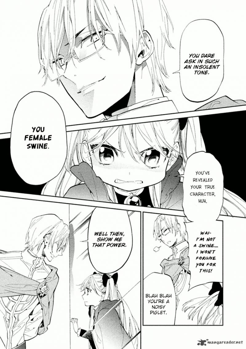 Dorothy Wa Gokigen Naname 3 34