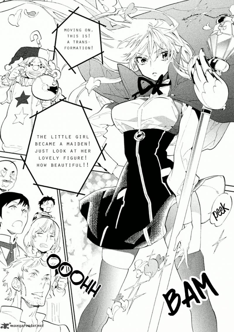 Dorothy Wa Gokigen Naname 3 37