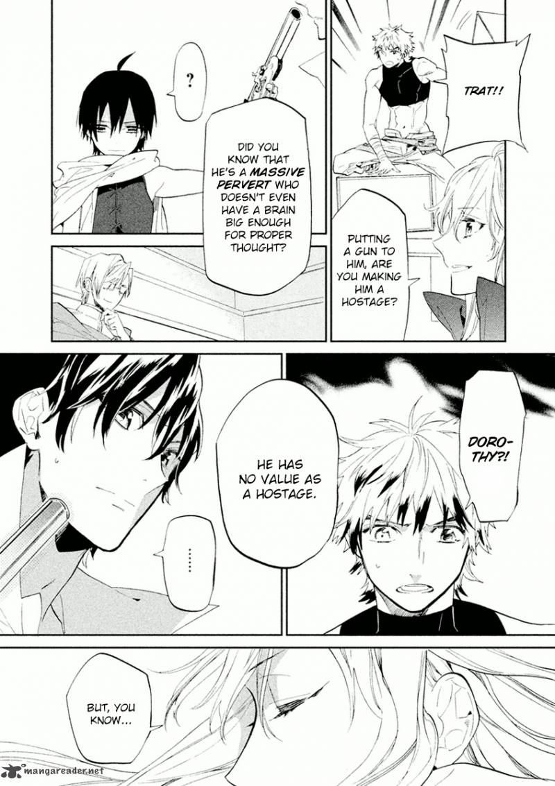 Dorothy Wa Gokigen Naname 3 41