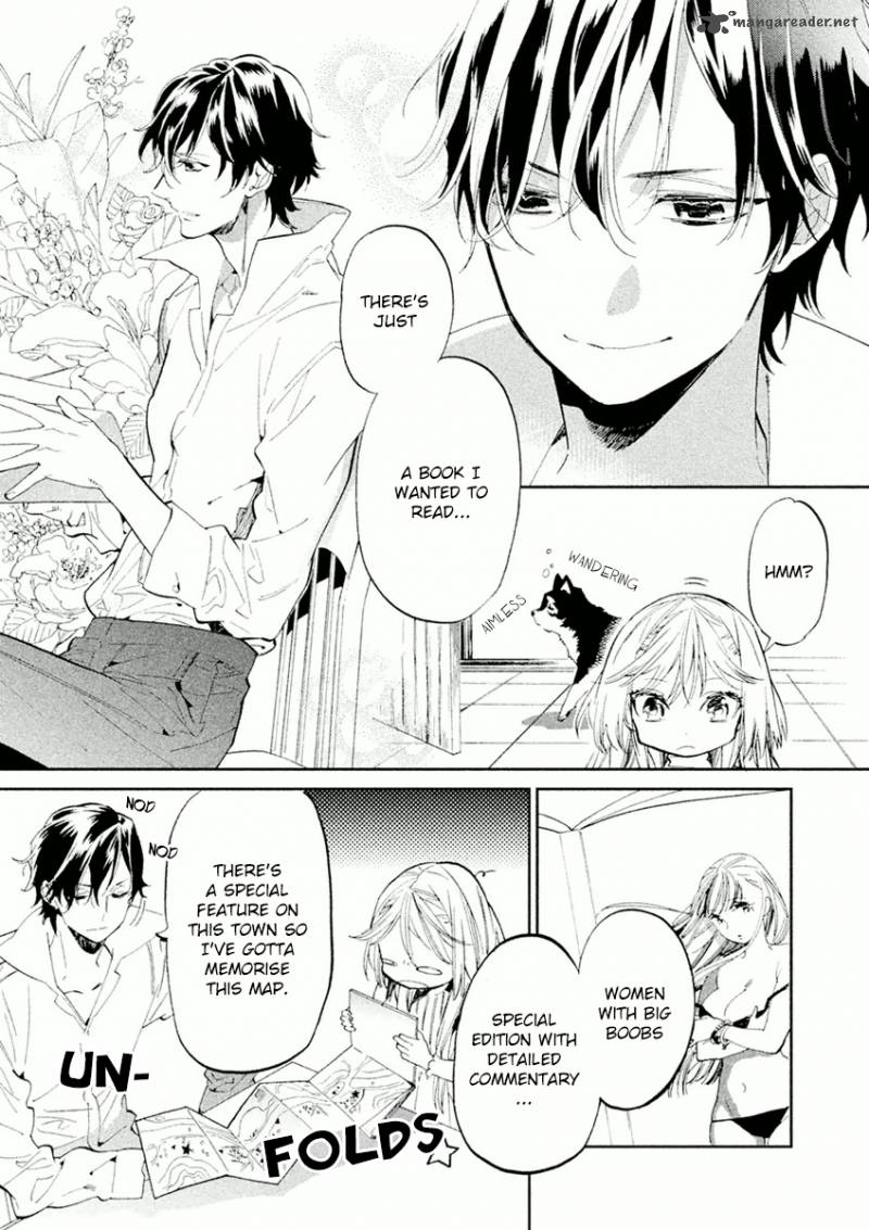 Dorothy Wa Gokigen Naname 3 7