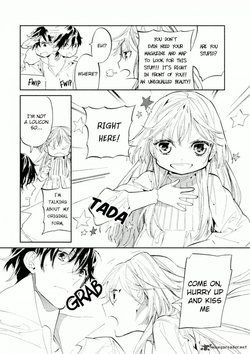 Dorothy Wa Gokigen Naname 3 8