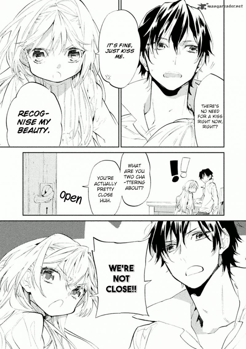 Dorothy Wa Gokigen Naname 3 9