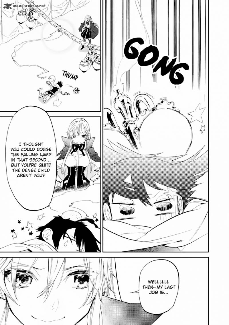 Dorothy Wa Gokigen Naname 4 12
