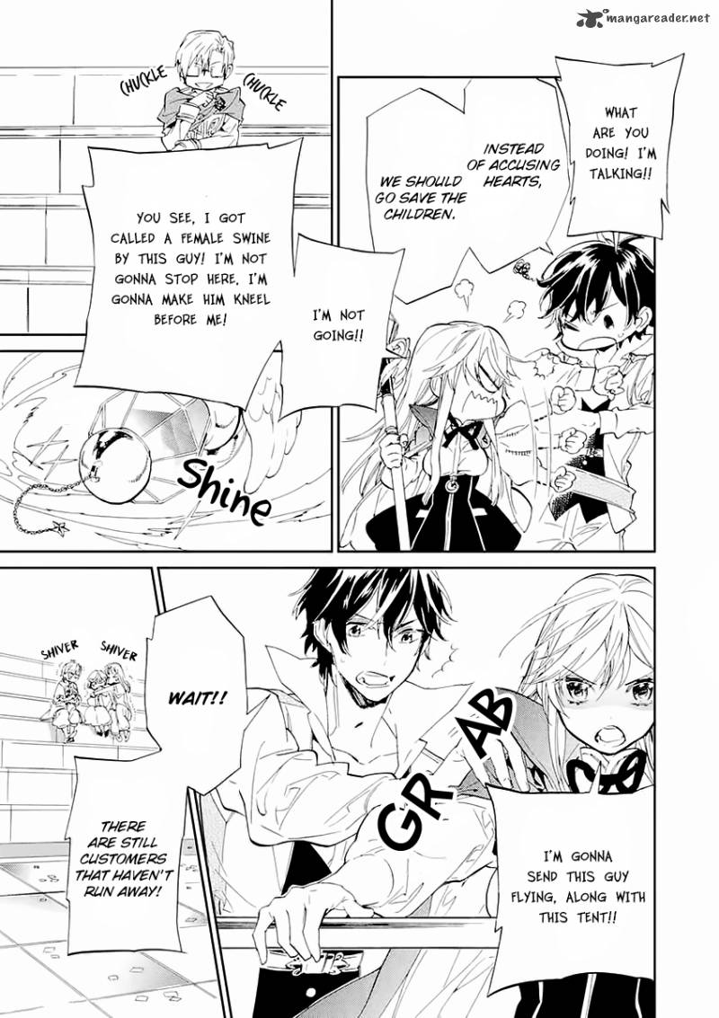Dorothy Wa Gokigen Naname 4 14