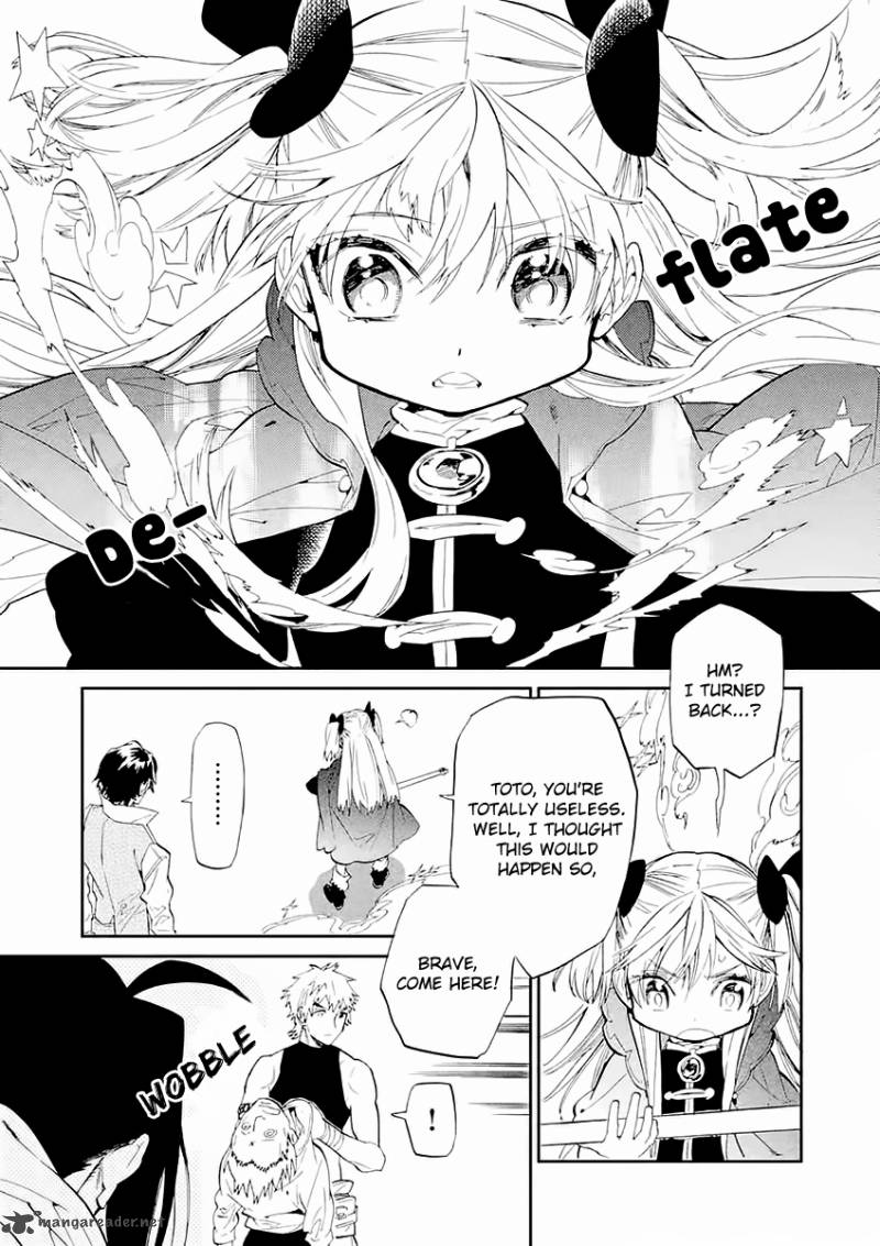 Dorothy Wa Gokigen Naname 4 16