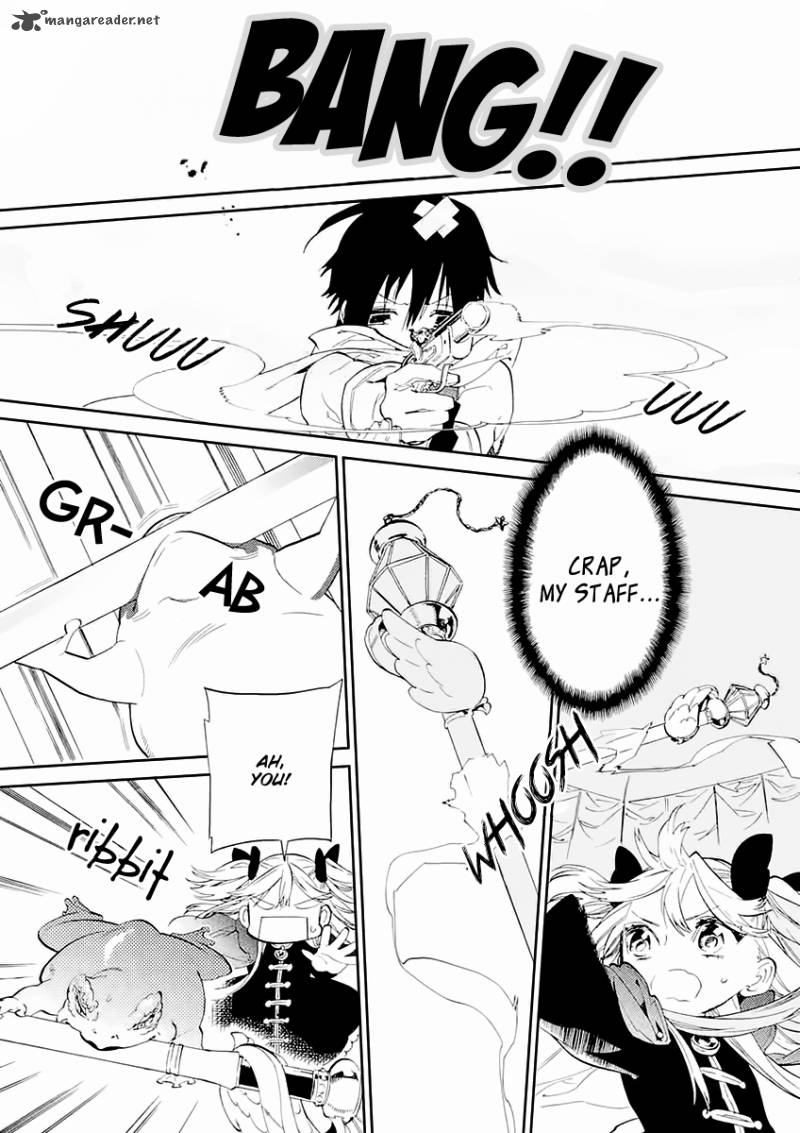 Dorothy Wa Gokigen Naname 4 17