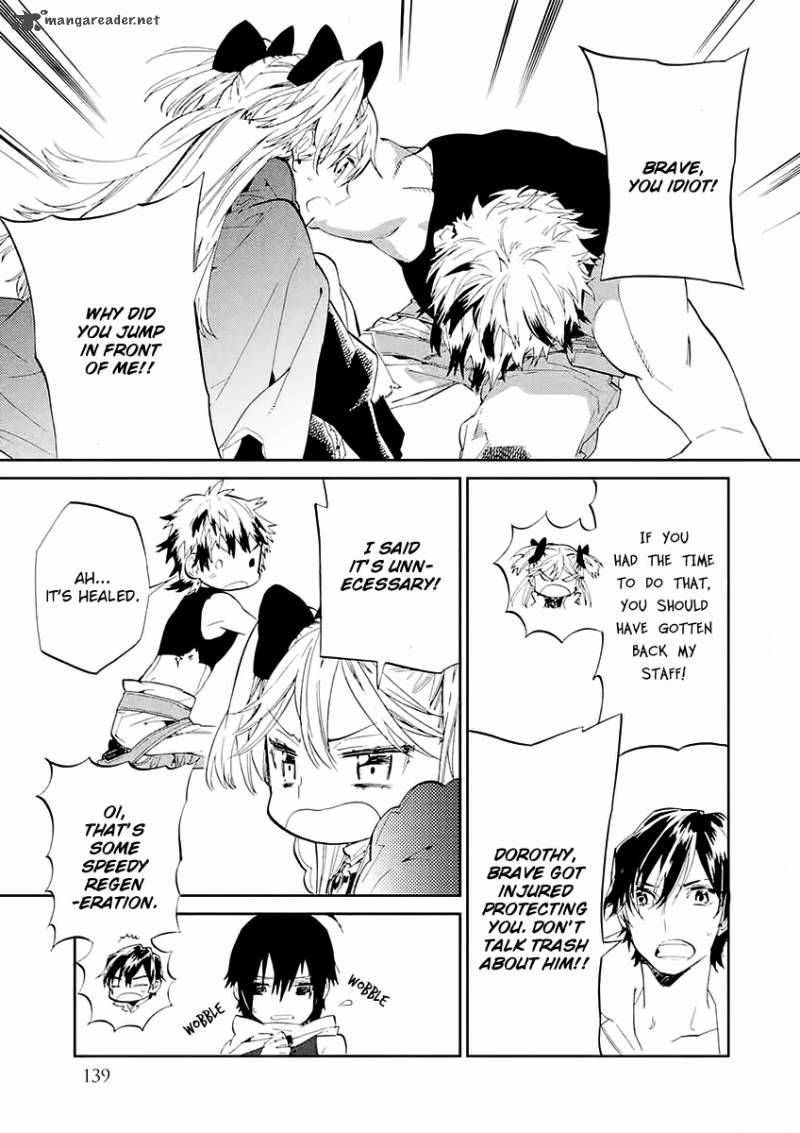 Dorothy Wa Gokigen Naname 4 20