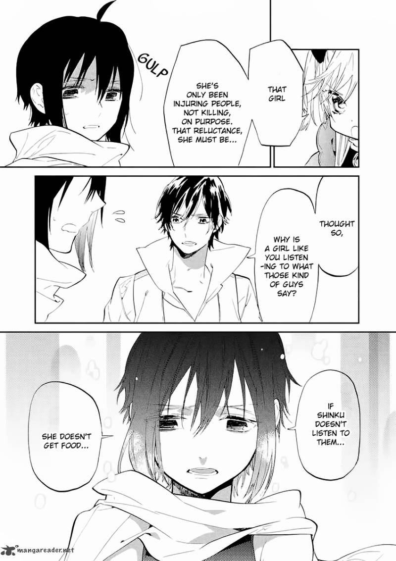Dorothy Wa Gokigen Naname 4 21