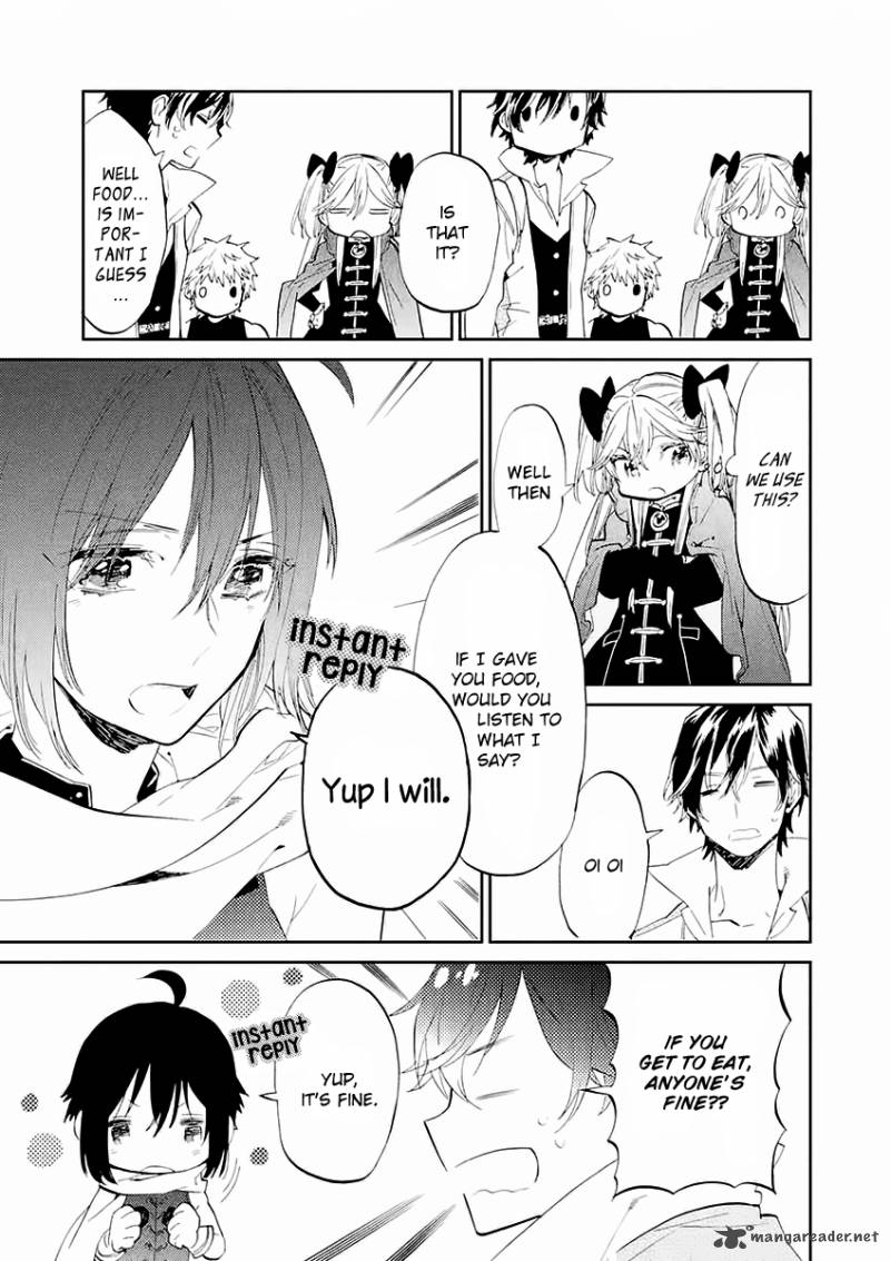 Dorothy Wa Gokigen Naname 4 22