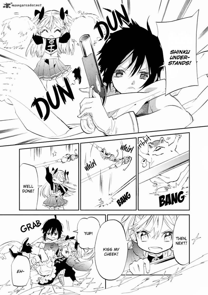 Dorothy Wa Gokigen Naname 4 24