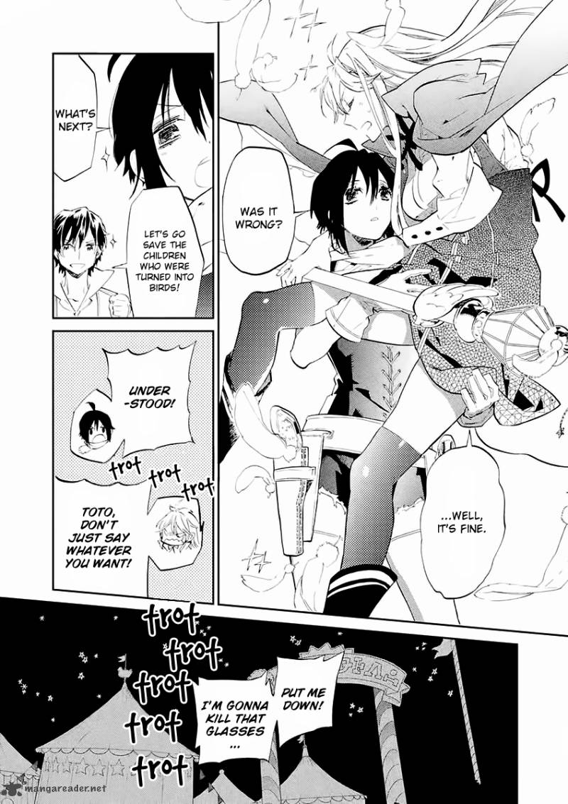Dorothy Wa Gokigen Naname 4 26