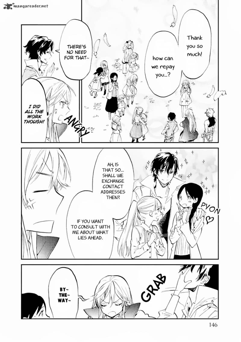 Dorothy Wa Gokigen Naname 4 27