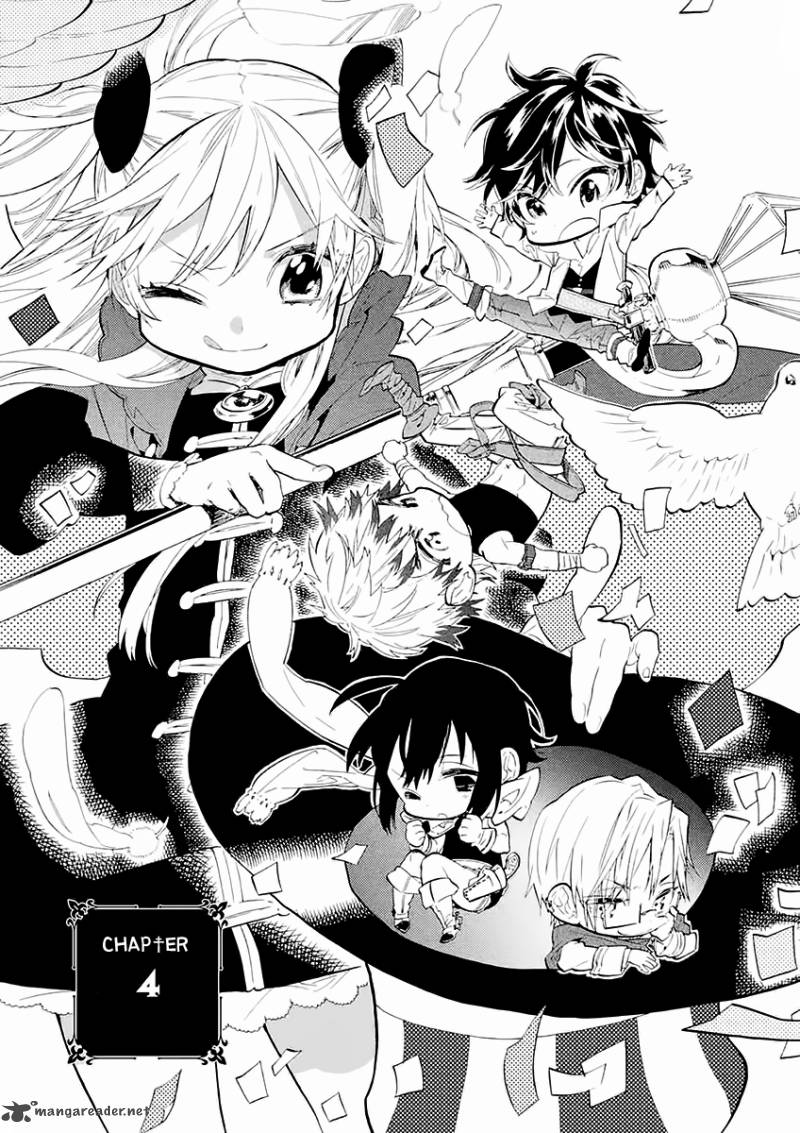 Dorothy Wa Gokigen Naname 4 4
